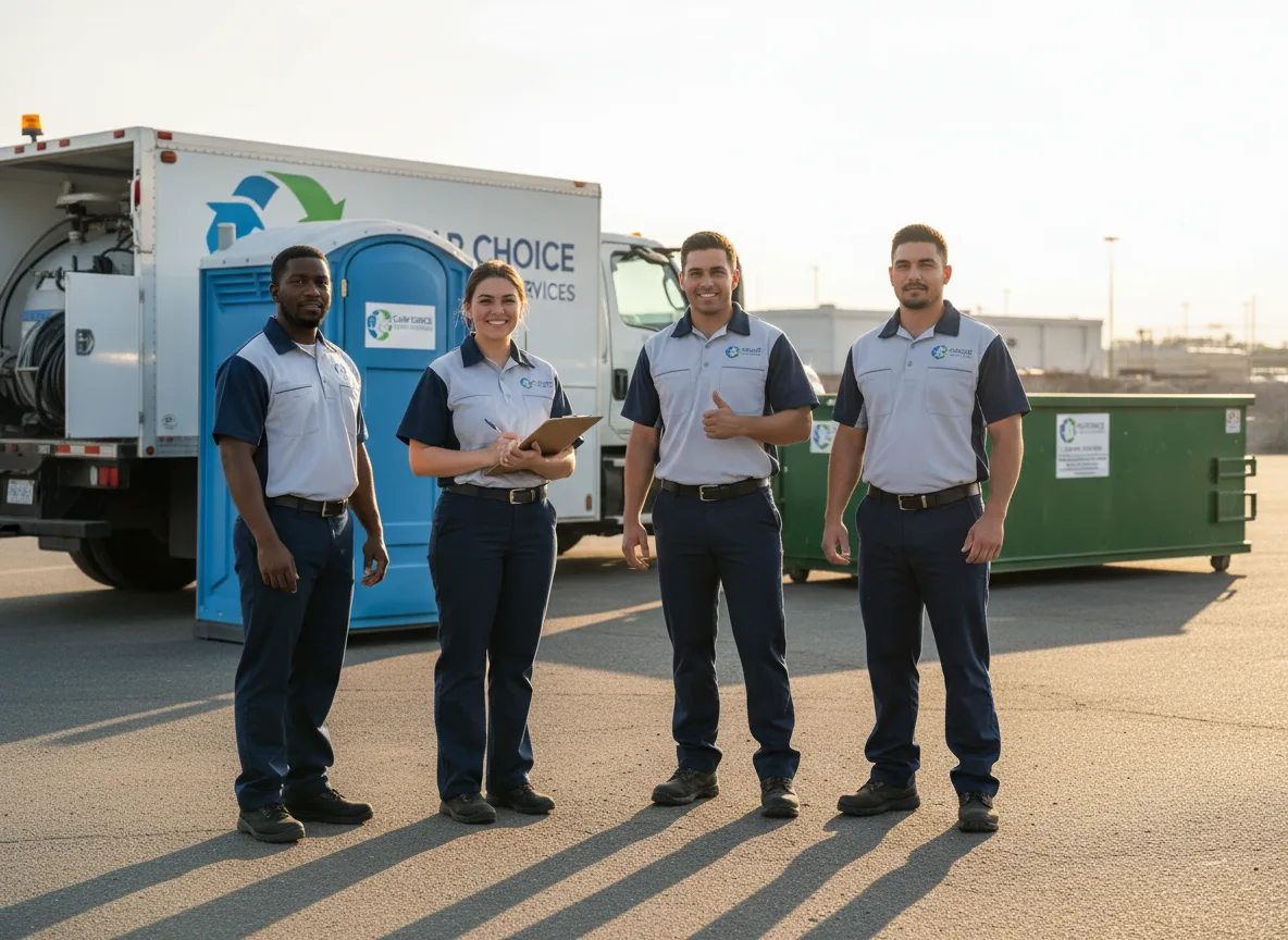 Porta Potty Rental company in Central, UT
